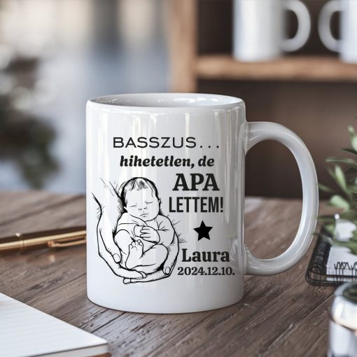 Basszus, Apa lettem - újdonsült apukáknak
